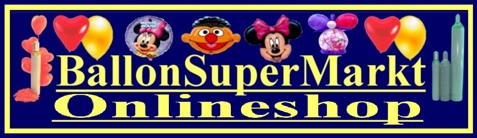 Luftballons für Gotha